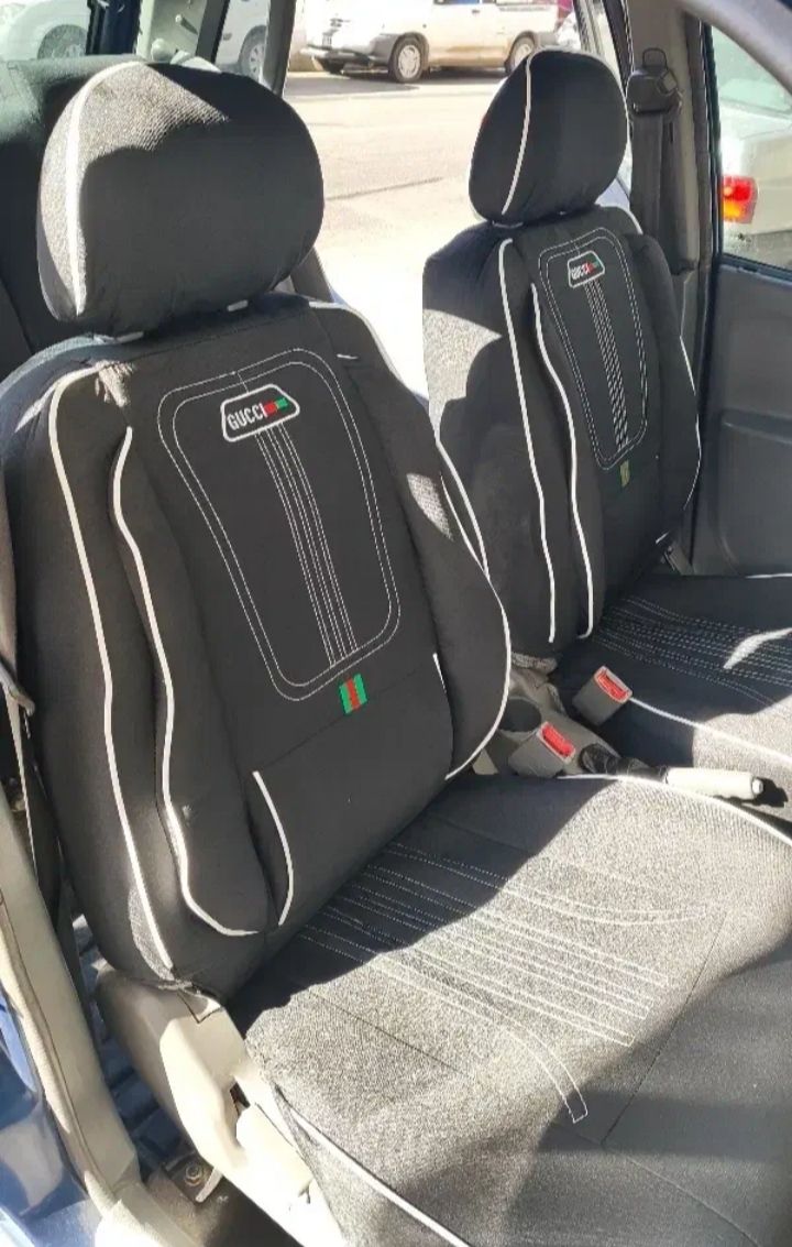 روکش صندلی برزنتی  وی آی پی مخصوص پراید ۱۳۱و۱۳۲