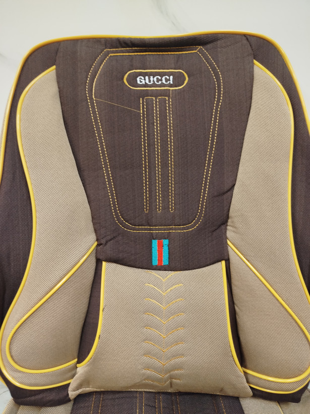 روکش صندلی پارچه جودون طرح گوچی مخصوص پرشیا قدیم